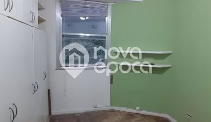 Kitnet / Stúdio à venda na Rua Sá Ferreira, Copacabana, Rio de Janeiro, 18 m2 por R$ 350.000