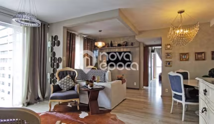 Apartamento com 3 quartos à venda na Rua Almirante Baltazar, São Cristóvão, Rio de Janeiro, 80 m2 por R$ 630.000