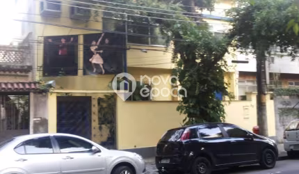 Casa em condomínio fechado com 5 quartos à venda na Rua Carmela Dutra, Tijuca, Rio de Janeiro, 240 m2 por R$ 1.090.000