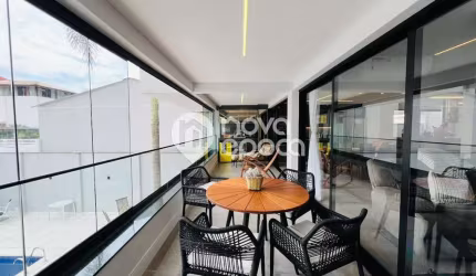 Casa com 6 quartos à venda na Estrada Sorima, Barra da Tijuca, Rio de Janeiro, 414 m2 por R$ 3.300.000