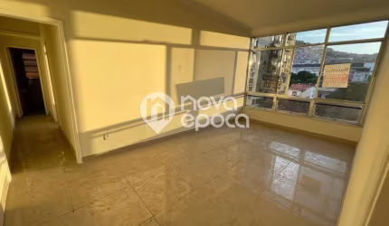 Apartamento com 2 quartos à venda na Rua Santa Alexandrina, Rio Comprido, Rio de Janeiro, 80 m2 por R$ 310.000