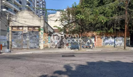 Terreno à venda na Rua General Espírito Santo Cardoso, Tijuca, Rio de Janeiro, 650 m2 por R$ 1.800.000