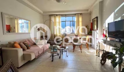 Apartamento com 3 quartos à venda na Rua Voluntários da Pátria, Humaitá, Rio de Janeiro, 92 m2 por R$ 1.150.000
