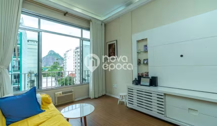 Apartamento com 3 quartos à venda na Rua Arnaldo Quintela, Botafogo, Rio de Janeiro, 83 m2 por R$ 1.090.000