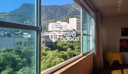 Apartamento com 4 quartos à venda na Rua Itacuruçá, Tijuca, Rio de Janeiro, 220 m2 por R$ 1.300.000