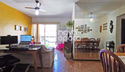 Apartamento com 2 quartos à venda na Rua Bom Pastor, Tijuca, Rio de Janeiro, 92 m2 por R$ 499.000