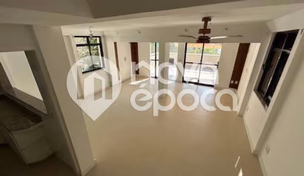 Casa em condomínio fechado com 3 quartos à venda na Rua Professor Hélion Povoa, Tijuca, Rio de Janeiro, 116 m2 por R$ 880.000