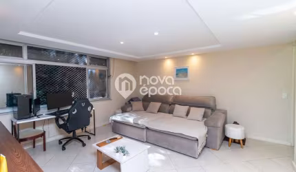 Apartamento com 3 quartos à venda na Rua Embaixador Carlos Taylor, Gávea, Rio de Janeiro, 92 m2 por R$ 1.299.000