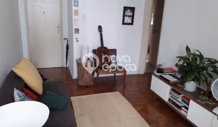 Apartamento com 2 quartos à venda na Rua Conde de Bonfim, Tijuca, Rio de Janeiro, 61 m2 por R$ 420.000