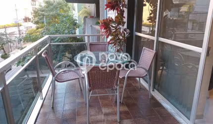 Apartamento com 3 quartos à venda na Rua Maria Amália, Tijuca, Rio de Janeiro, 149 m2 por R$ 1.349.000
