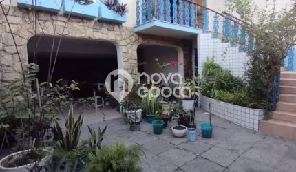 Casa em condomínio fechado com 4 quartos à venda na Estrada Pau-ferro, Freguesia (Jacarepaguá), Rio de Janeiro, 310 m2 por R$ 1.380.000