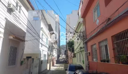 Casa em condomínio fechado com 2 quartos à venda na Rua Barão do Bom Retiro, Engenho Novo, Rio de Janeiro, 65 m2 por R$ 250.000