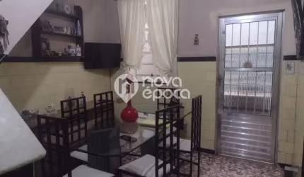 Casa com 2 quartos à venda na Rua Chaves Pinheiro, Cachambi, Rio de Janeiro, 125 m2 por R$ 550.000