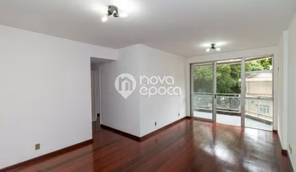 Apartamento com 2 quartos à venda na Rua Marquês de Pinedo, Laranjeiras, Rio de Janeiro, 96 m2 por R$ 910.000