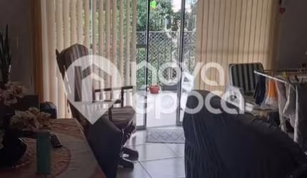 Apartamento com 3 quartos à venda na Rua São Miguel, Tijuca, Rio de Janeiro, 95 m2 por R$ 400.000
