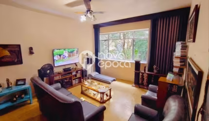 Apartamento com 3 quartos à venda na Avenida Engenheiro Richard, Grajaú, Rio de Janeiro, 109 m2 por R$ 580.000