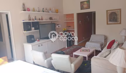 Apartamento com 3 quartos à venda na Rua Belisário Távora, Laranjeiras, Rio de Janeiro, 96 m2 por R$ 1.350.000