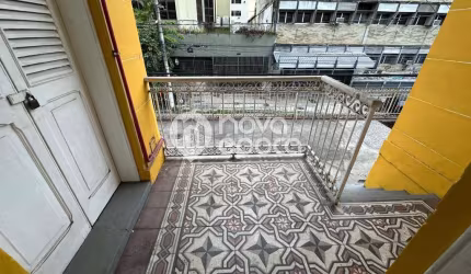 Casa em condomínio fechado com 3 quartos à venda na Rua Santa Alexandrina, Rio Comprido, Rio de Janeiro, 92 m2 por R$ 350.000