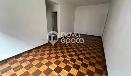 Apartamento com 3 quartos à venda na Rua Mariz e Barros, Maracanã, Rio de Janeiro, 96 m2 por R$ 632.000