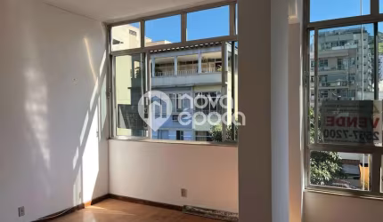 Apartamento com 3 quartos à venda na Praça Comandante Xavier de Brito, Tijuca, Rio de Janeiro, 97 m2 por R$ 510.000