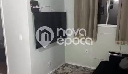 Apartamento com 2 quartos à venda na Rua Lima Barros, São Cristóvão, Rio de Janeiro, 43 m2 por R$ 305.000