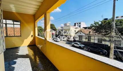 Apartamento com 2 quartos à venda na Rua André Pinto, Ramos, Rio de Janeiro, 123 m2 por R$ 350.000
