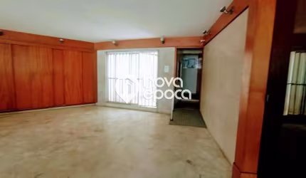 Apartamento com 3 quartos à venda na Rua Pinto de Figueiredo, Tijuca, Rio de Janeiro, 132 m2 por R$ 600.000