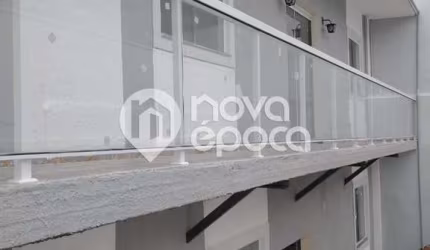 Apartamento com 2 quartos à venda na Rua Amália, Quintino Bocaiúva, Rio de Janeiro, 60 m2 por R$ 205.000