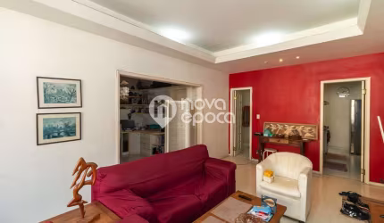 Apartamento com 2 quartos à venda na Rua General Dionísio, Humaitá, Rio de Janeiro, 91 m2 por R$ 1.050.000