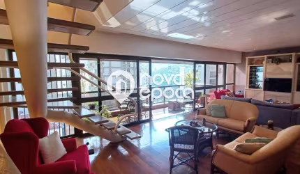 Apartamento com 4 quartos à venda na Avenida Alexandre Ferreira, Lagoa, Rio de Janeiro, 330 m2 por R$ 4.950.000