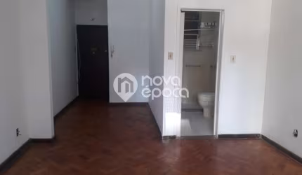 Kitnet / Stúdio à venda na Rua Ubaldino do Amaral, Centro, Rio de Janeiro, 30 m2 por R$ 180.000
