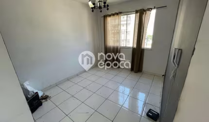 Apartamento com 2 quartos à venda na Rua Barão de Cotegipe, Vila Isabel, Rio de Janeiro, 75 m2 por R$ 260.000