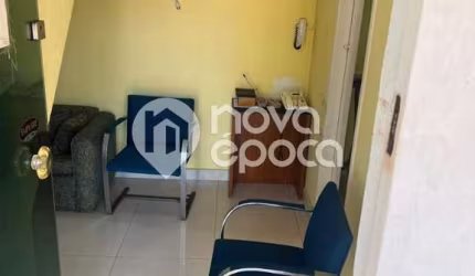 Sala comercial com 3 salas à venda na Avenida Ruy Frazão Soares, Barra da Tijuca, Rio de Janeiro, 60 m2 por R$ 350.000