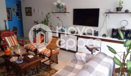 Apartamento com 3 quartos à venda na Rua Professor Gastão Bahiana, Copacabana, Rio de Janeiro, 178 m2 por R$ 1.580.000