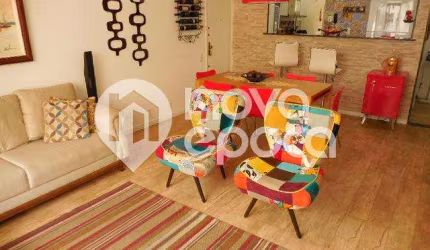 Apartamento com 3 quartos à venda na Rua Pinheiro Machado, Laranjeiras, Rio de Janeiro, 108 m2 por R$ 980.000