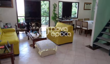 Apartamento com 2 quartos à venda na Rua Lúcio de Mendonça, Maracanã, Rio de Janeiro, 173 m2 por R$ 1.290.000