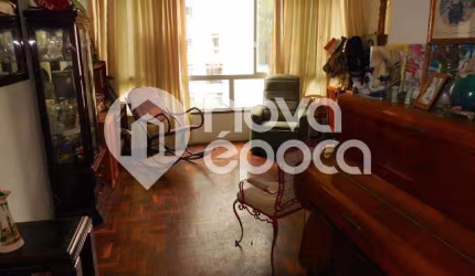 Apartamento com 2 quartos à venda na Rua Visconde de Silva, Humaitá, Rio de Janeiro, 64 m2 por R$ 940.000