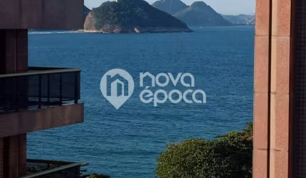 Apartamento com 4 quartos à venda na Rua Francisco Otaviano, Copacabana, Rio de Janeiro, 185 m2 por R$ 4.200.000