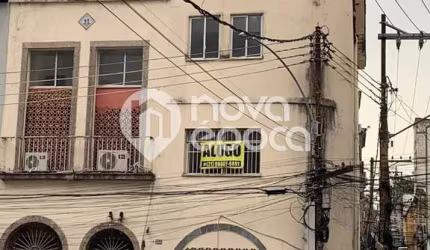 Ponto comercial com 2 salas à venda na Rua Sacadura Cabral, Saúde, Rio de Janeiro, 130 m2 por R$ 430.000