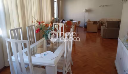 Apartamento com 4 quartos à venda na Rua São Salvador, Flamengo, Rio de Janeiro, 240 m2 por R$ 2.000.000