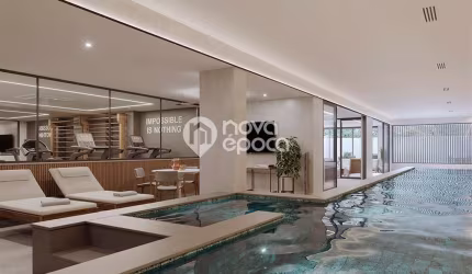 Apartamento com 2 quartos à venda na Rua Marquês de Valença, Tijuca, Rio de Janeiro, 73 m2 por R$ 905.000
