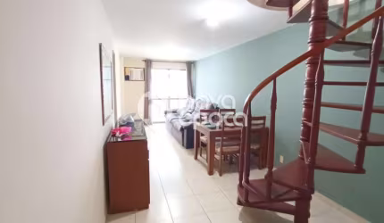 Apartamento com 2 quartos à venda na Rua Ferreira de Andrade, Cachambi, Rio de Janeiro, 189 m2 por R$ 590.000