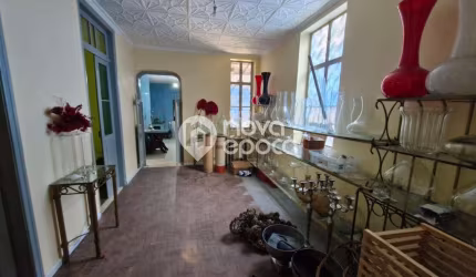 Casa com 4 quartos à venda na Rua Costa Lobo, Benfica, Rio de Janeiro, 90 m2 por R$ 600.000
