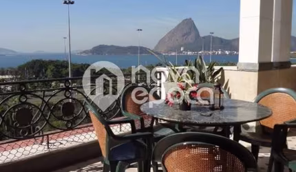 Apartamento com 3 quartos à venda na Rua do Russel, Glória, Rio de Janeiro, 213 m2 por R$ 3.300.000