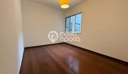 Apartamento com 1 quarto à venda na Rua Itabaiana, Grajaú, Rio de Janeiro, 56 m2 por R$ 380.000