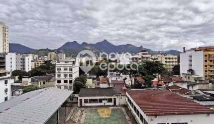 Apartamento com 2 quartos à venda na Rua Gonzaga Bastos, Tijuca, Rio de Janeiro, 54 m2 por R$ 325.000