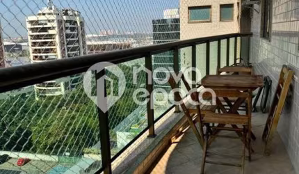 Apartamento com 2 quartos à venda na Rua Aroazes, Jacarepaguá, Rio de Janeiro, 66 m2 por R$ 640.000