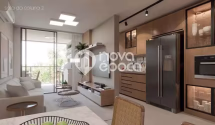 Apartamento com 2 quartos à venda na Rua Dona Delfina, Tijuca, Rio de Janeiro, 70 m2 por R$ 897.480