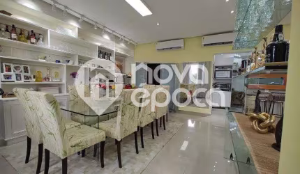 Apartamento com 4 quartos à venda na Avenida Bartolomeu Mitre, Leblon, Rio de Janeiro, 170 m2 por R$ 5.050.000