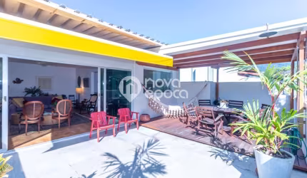 Apartamento com 3 quartos à venda na Rua Capitão César de Andrade, Leblon, Rio de Janeiro, 235 m2 por R$ 4.950.000